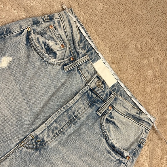 🎉HP🎉 MOTHER SUPERIOR The Rambler Ankle Fray - Picture 12 of 16